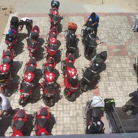 Hotel Rameswaram Knp Nest Экстерьер фото