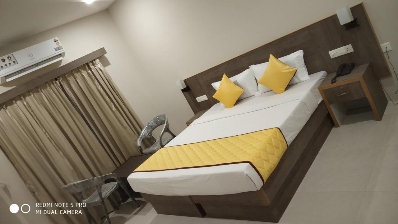Hotel Rameswaram Knp Nest Экстерьер фото